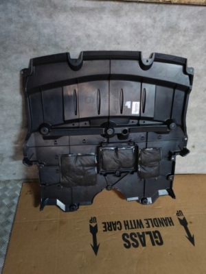 Lexus rcf rc-f накладка подвеска плита нижняя двигателя фото №1