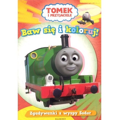 Zgadywanki Tomek z Wyspy Sodor