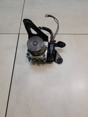 Насос abs scenic ii 1.9 dci 0265231474 8200344606 фото №1