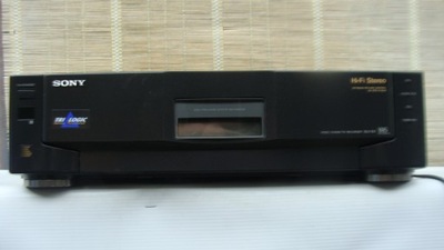 MAGNETOWID SONY MODEL. SLV-E9VC