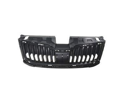 Решётка радиатора skoda octavia, 03.2017- фото №1