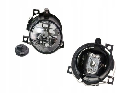 Противотуманная фара vw lupo, fox новый l/p фото №1