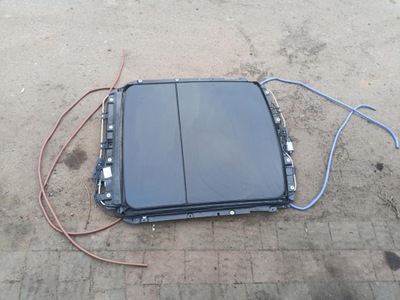 Volvo xc60 люк фото №1