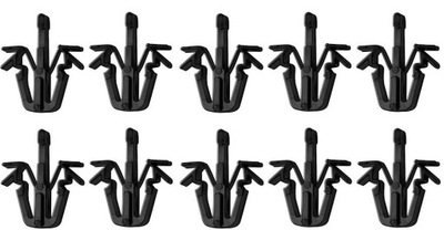 Toyota tacoma кріплення кліпси заклепки оббивка фото №1