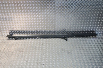 Молдинг порог левая audi q7 4m 4m0825211f фото №1