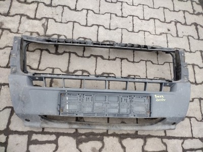 Бампер перед середина peugeot boxer ii фото №1