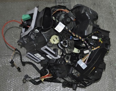 Renault clio iv 4 lift отопитель климатроник фото №1