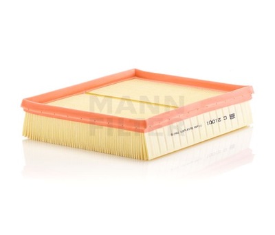 FILTRO AIRE C21001/MAN MANN FILTROS  