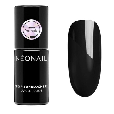 Neonail Top sunblocker Pro do lakierów hybrydowych 7,2 ml