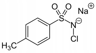 Chloramina T ( Chloramine T ) 500g