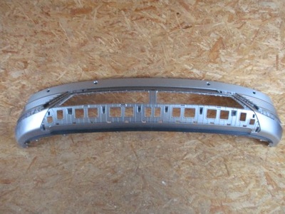 Накладка бампера перед спойлер hyundai ioniq фото №1