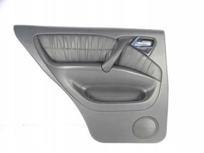 Mercedes ml w163 обивка обшивка дверь левый задний фото №1