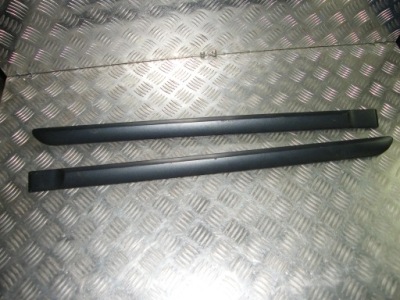 Молдинг двері лівий задня задня laguna iii kombi фото №1