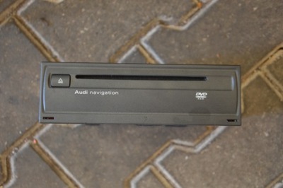 AUDI A6 C6 SEDAN KRUMPLIARATIS DVD 4E0919887L 