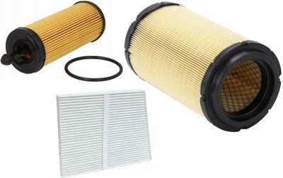 SET FILTERS RAM PROMASTER 3,6 2014-2022  