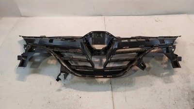 Решітка радіатора решітка радіатора радіатора renault clio фото №1