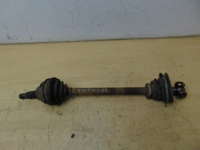 Привідний вал ліва перед opel vivaro 1.9 dci cdti фото №1