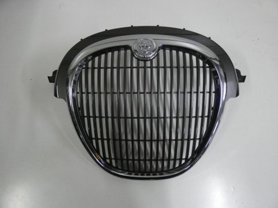 Решітка радіатора, решітка радіатора jaguar s-type фото №1