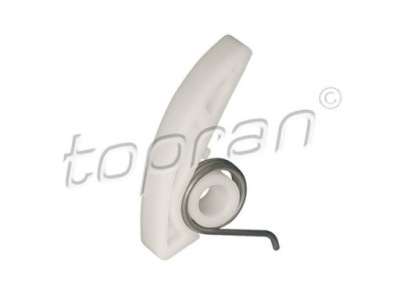 Напрямна ланцюга розподільного валу - topran 626 209 фото №1