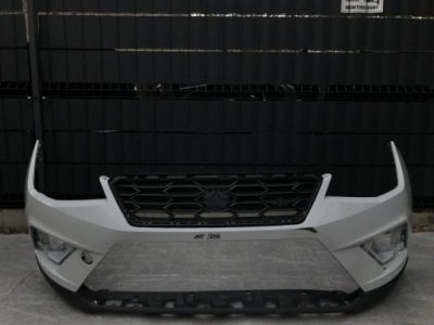 Seat arona 6f9 бампер перед передний 2017- фото №1