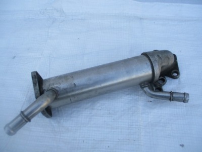 Радіатор вихлопних газів egr transit jumper boxer 2.2 hdi фото №1