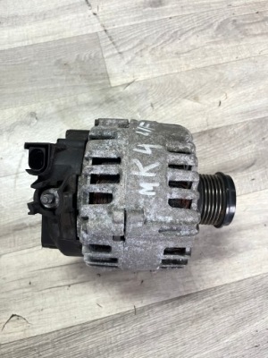 Ford mondeo mk4 рестайлинг  2.0 tdci генератор фото №1