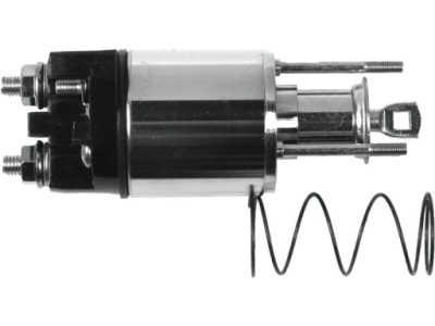 Електромагніт стартер ss4016 typ magneti фото №1