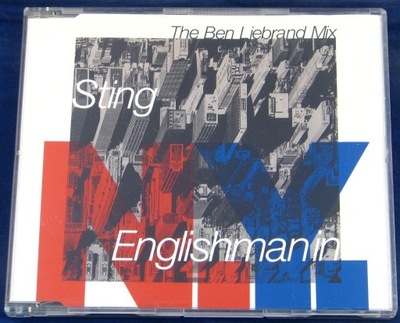 Sting – Englishman In New York (The Ben Liebrand Mix)