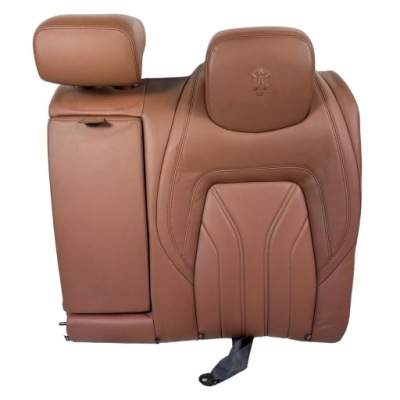 Maserati quattroporte vi спинка задний сиденье lh фото №1