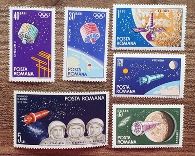 Kosmos - Rumunia