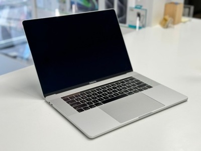 Laptop MacBook Pro 15 (2019) 15,4 " Intel Core i9 32 GB / 512 GB szary