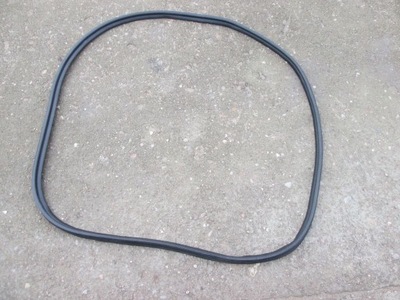 Kia sportage iv 16-19 прокладка кришки задній фото №1