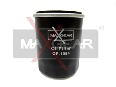 MAXGEAR 26-0030 FILTRO ACEITES  