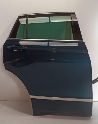 Vw tiguan ii двері правий задня lp5j p5j фото №1