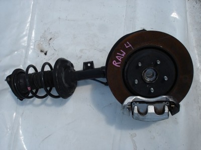 Toyota rav4 v 19- амортизатор поворотний кулак ліва фото №1