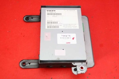 Підсилювач радіо 31360321 volvo v60 10-13 фото №1