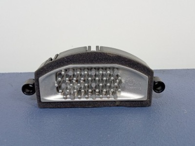 Bmw 1 f40 f45 f54 резистор вентилятор 7952061 фото №1