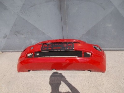 Fiat 500 передній бампер фото №1