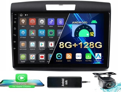 RADIO NAVIGACIJA HONDA CR-V CRV IV 2012-17 8GB 