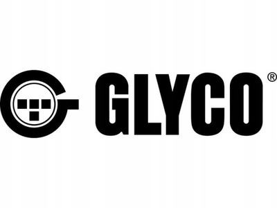 GLYCO H1018/5 0.50MM BLOQUE SILENCIOSO COJINETE DE EJE CIGÜEÑAL  