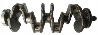 Wał коленчатый volkswagen passat b6 2.0 tdi bkp 140km 2005-2010 год фото №1