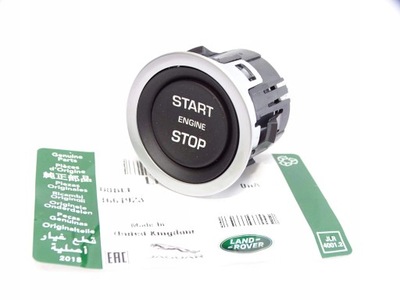 Новый оригинальный переключатель старт-стоп evoque discovery sport lr094038 фото №1