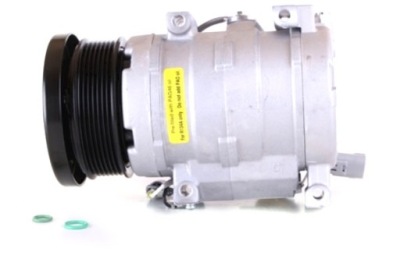 Компрессор кондиционера toyota land cruiser prado фото №1