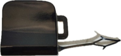 Заглушка фаркоп бампера задня 5na807441a volkswagen tiguan ii фото №1