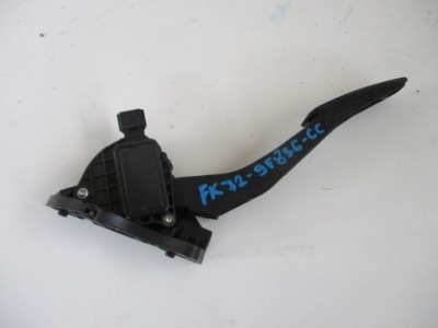 Кронштейн крыла evoque fk72-9f836-cc фото №1