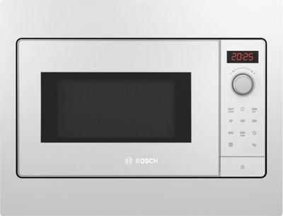 Bosch Microwave Oven BFL523MW3 Built-in, 800 W, Wh