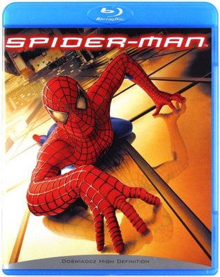 SPIDER-MAN [BLU-RAY]