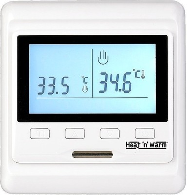 TERMOSTAT PROGRAMOWALNY REGULATOR TEMPERATURY
