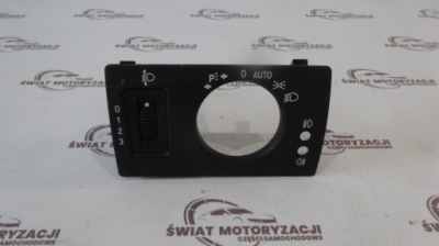 Mercedes w169 lift 09r панель переключатель регулировка света фото №1