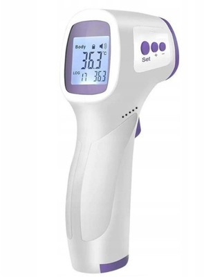 TERMOMETR BEZDOTYKOWY CYFROWY GUOFENGTAI GF-Z99Y